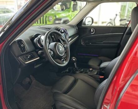 Красный Мини Кантримен, объемом двигателя 2 л и пробегом 41 тыс. км за 23000 $, фото 11 на Automoto.ua