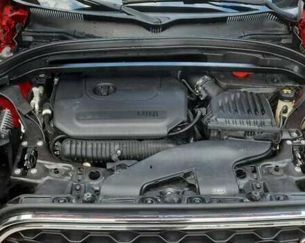 Красный Мини Кантримен, объемом двигателя 2 л и пробегом 44 тыс. км за 16950 $, фото 11 на Automoto.ua