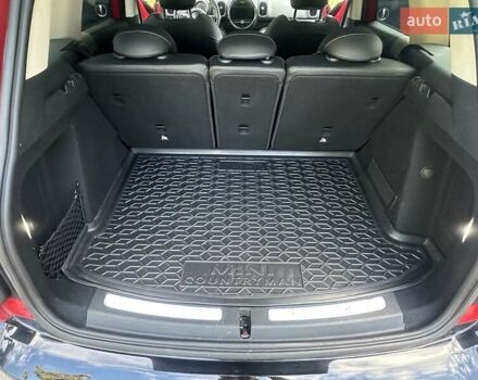 Красный Мини Кантримен, объемом двигателя 2 л и пробегом 83 тыс. км за 22950 $, фото 19 на Automoto.ua