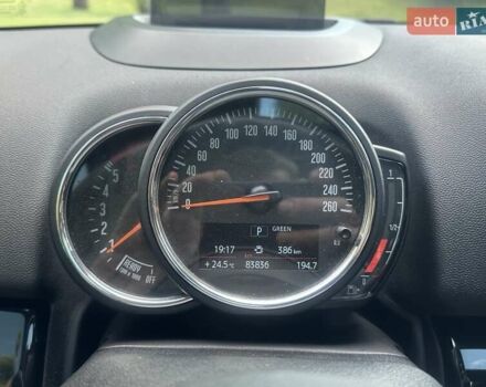 Красный Мини Кантримен, объемом двигателя 2 л и пробегом 83 тыс. км за 22950 $, фото 45 на Automoto.ua