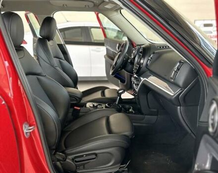 Красный Мини Кантримен, объемом двигателя 2 л и пробегом 41 тыс. км за 23000 $, фото 13 на Automoto.ua