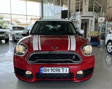 Червоний Міні Кантрімен, об'ємом двигуна 2 л та пробігом 41 тис. км за 23000 $, фото 6 на Automoto.ua