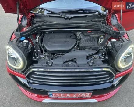 Красный Мини Кантримен, объемом двигателя 2 л и пробегом 83 тыс. км за 22950 $, фото 31 на Automoto.ua
