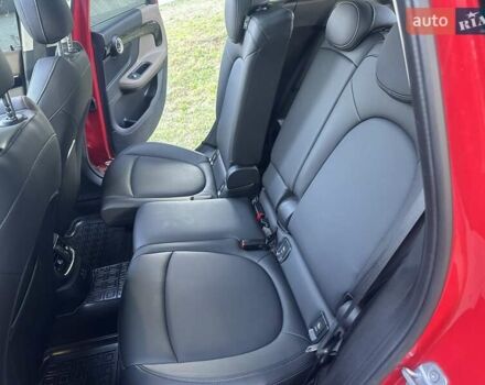 Красный Мини Кантримен, объемом двигателя 2 л и пробегом 83 тыс. км за 22950 $, фото 80 на Automoto.ua