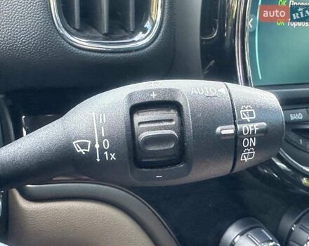 Красный Мини Кантримен, объемом двигателя 2 л и пробегом 83 тыс. км за 22950 $, фото 54 на Automoto.ua