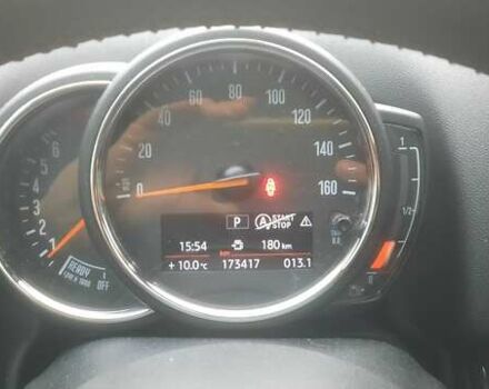 Красный Мини Кантримен, объемом двигателя 2 л и пробегом 44 тыс. км за 16950 $, фото 29 на Automoto.ua