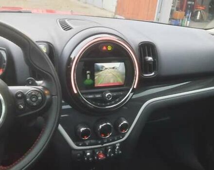 Красный Мини Кантримен, объемом двигателя 2 л и пробегом 44 тыс. км за 16950 $, фото 30 на Automoto.ua