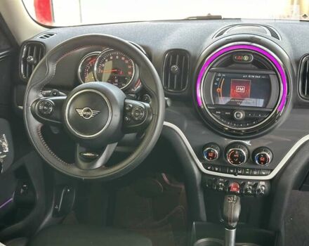 Красный Мини Кантримен, объемом двигателя 2 л и пробегом 41 тыс. км за 23000 $, фото 21 на Automoto.ua