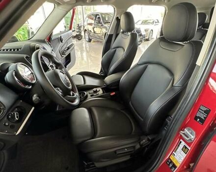 Красный Мини Кантримен, объемом двигателя 2 л и пробегом 41 тыс. км за 23000 $, фото 15 на Automoto.ua