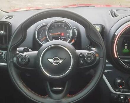 Красный Мини Кантримен, объемом двигателя 2 л и пробегом 44 тыс. км за 16950 $, фото 25 на Automoto.ua