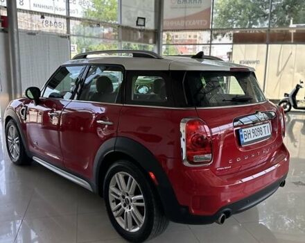 Червоний Міні Кантрімен, об'ємом двигуна 2 л та пробігом 41 тис. км за 23000 $, фото 4 на Automoto.ua