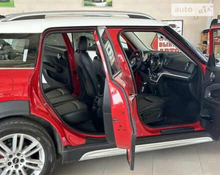 Червоний Міні Кантрімен, об'ємом двигуна 2 л та пробігом 41 тис. км за 23000 $, фото 18 на Automoto.ua