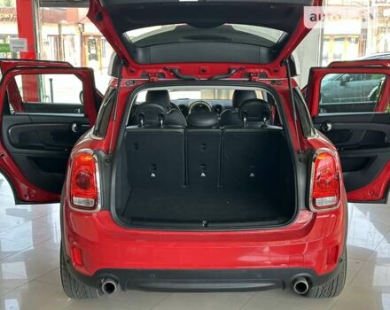 Червоний Міні Кантрімен, об'ємом двигуна 2 л та пробігом 41 тис. км за 23000 $, фото 19 на Automoto.ua