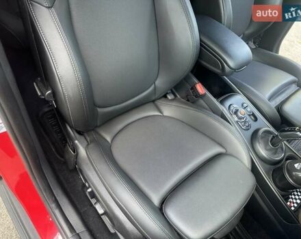 Красный Мини Кантримен, объемом двигателя 2 л и пробегом 83 тыс. км за 22950 $, фото 28 на Automoto.ua