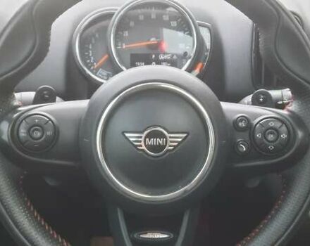 Красный Мини Кантримен, объемом двигателя 2 л и пробегом 44 тыс. км за 16950 $, фото 26 на Automoto.ua