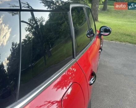Красный Мини Кантримен, объемом двигателя 2 л и пробегом 83 тыс. км за 22950 $, фото 72 на Automoto.ua