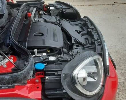 Красный Мини Кантримен, объемом двигателя 2 л и пробегом 44 тыс. км за 16950 $, фото 12 на Automoto.ua