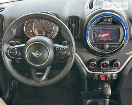 Красный Мини Кантримен, объемом двигателя 2 л и пробегом 41 тыс. км за 23000 $, фото 22 на Automoto.ua