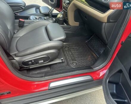 Красный Мини Кантримен, объемом двигателя 2 л и пробегом 83 тыс. км за 22950 $, фото 25 на Automoto.ua