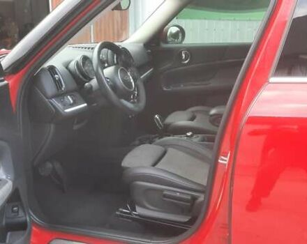 Червоний Міні Кантрімен, об'ємом двигуна 2 л та пробігом 44 тис. км за 16900 $, фото 14 на Automoto.ua