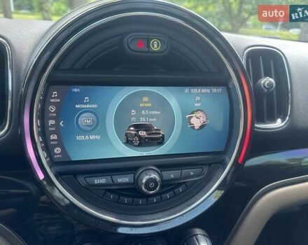 Красный Мини Кантримен, объемом двигателя 2 л и пробегом 83 тыс. км за 22950 $, фото 46 на Automoto.ua