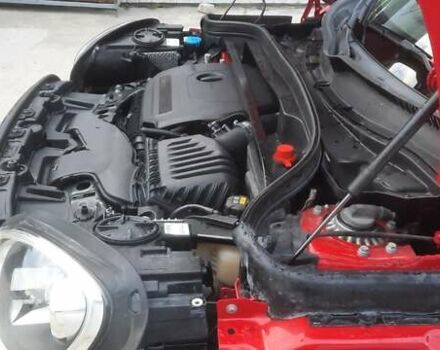 Красный Мини Кантримен, объемом двигателя 2 л и пробегом 44 тыс. км за 16950 $, фото 13 на Automoto.ua