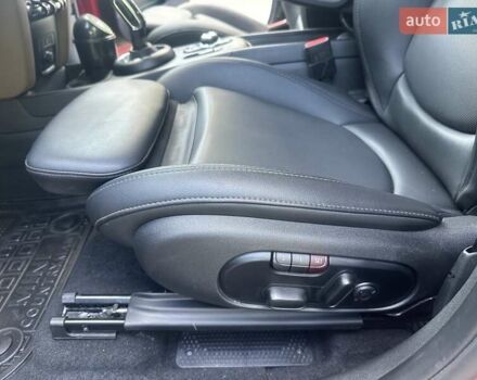 Красный Мини Кантримен, объемом двигателя 2 л и пробегом 83 тыс. км за 22950 $, фото 35 на Automoto.ua