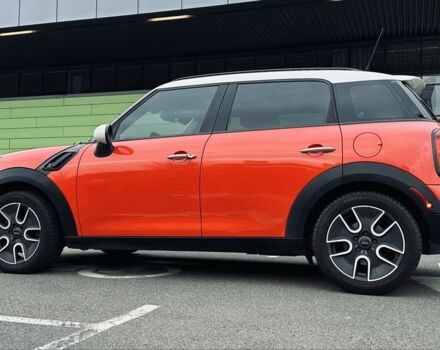 Червоний Міні Кантрімен, об'ємом двигуна 1.6 л та пробігом 150 тис. км за 10200 $, фото 1 на Automoto.ua