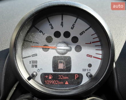 Міні Кантрімен 2012 у Одесі на Automoto.ua Червоний Міні Кантрімен, об'ємом двигуна 1.6 л та пробігом 112 тис. км за 8500 $, фото 10 на Automoto.ua