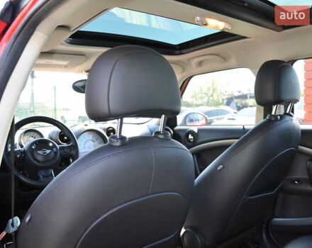 Міні Кантрімен 2012 у Одесі на Automoto.ua Червоний Міні Кантрімен, об'ємом двигуна 1.6 л та пробігом 112 тис. км за 8500 $, фото 19 на Automoto.ua