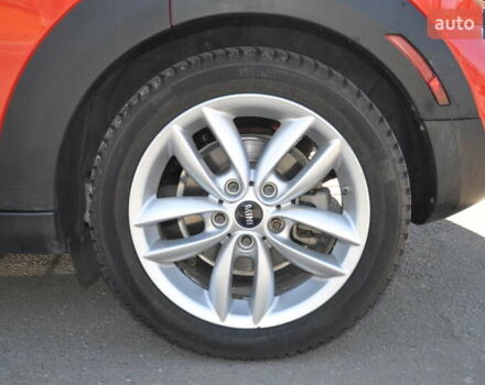 Міні Кантрімен 2012 у Одесі на Automoto.ua Червоний Міні Кантрімен, об'ємом двигуна 1.6 л та пробігом 112 тис. км за 8500 $, фото 21 на Automoto.ua