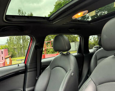 Красный Мини Кантримен, объемом двигателя 1.6 л и пробегом 153 тыс. км за 9200 $, фото 7 на Automoto.ua