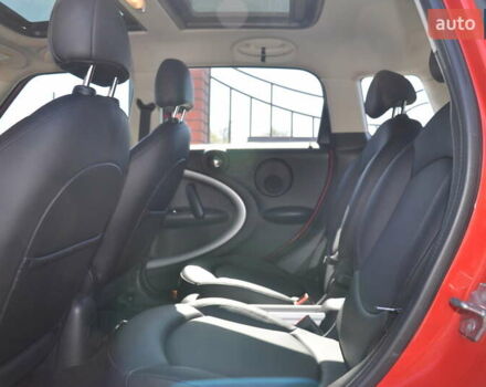 Міні Кантрімен 2012 у Одесі на Automoto.ua Червоний Міні Кантрімен, об'ємом двигуна 1.6 л та пробігом 112 тис. км за 8500 $, фото 14 на Automoto.ua