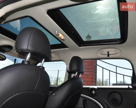 Червоний Міні Кантрімен, об'ємом двигуна 1.6 л та пробігом 112 тис. км за 8500 $, фото 18 на Automoto.ua