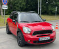 Красный Мини Кантримен, объемом двигателя 1.6 л и пробегом 153 тыс. км за 9200 $, фото 1 на Automoto.ua