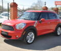 Червоний Міні Кантрімен, об'ємом двигуна 1.6 л та пробігом 112 тис. км за 8500 $, фото 1 на Automoto.ua