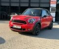 Красный Мини Кантримен, объемом двигателя 1.6 л и пробегом 218 тыс. км за 9000 $, фото 1 на Automoto.ua