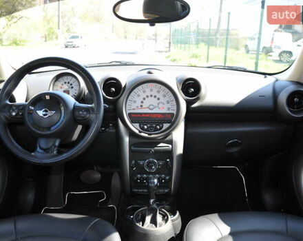 Міні Кантрімен 2012 у Одесі на Automoto.ua Червоний Міні Кантрімен, об'ємом двигуна 1.6 л та пробігом 112 тис. км за 8500 $, фото 15 на Automoto.ua