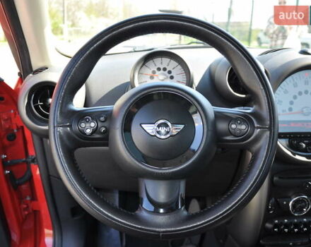 Міні Кантрімен 2012 у Одесі на Automoto.ua Червоний Міні Кантрімен, об'ємом двигуна 1.6 л та пробігом 112 тис. км за 8500 $, фото 9 на Automoto.ua