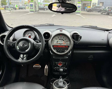 Красный Мини Кантримен, объемом двигателя 1.6 л и пробегом 153 тыс. км за 9200 $, фото 10 на Automoto.ua