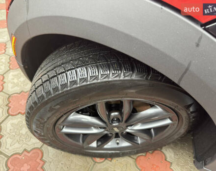 Червоний Міні Кантрімен, об'ємом двигуна 1.6 л та пробігом 134 тис. км за 10300 $, фото 1 на Automoto.ua