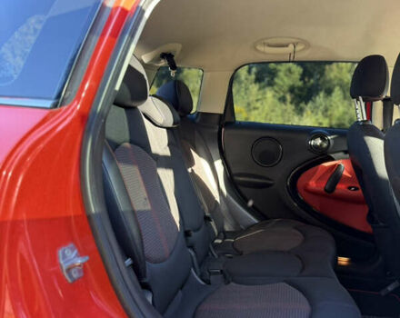 Червоний Міні Кантрімен, об'ємом двигуна 1.6 л та пробігом 160 тис. км за 9900 $, фото 9 на Automoto.ua