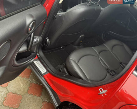 Червоний Міні Кантрімен, об'ємом двигуна 1.6 л та пробігом 134 тис. км за 10300 $, фото 10 на Automoto.ua