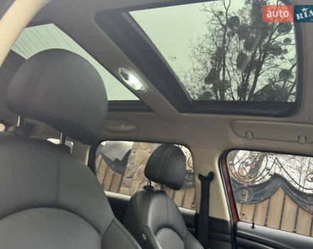 Червоний Міні Кантрімен, об'ємом двигуна 1.6 л та пробігом 134 тис. км за 10300 $, фото 13 на Automoto.ua