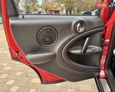 Червоний Міні Кантрімен, об'ємом двигуна 1.6 л та пробігом 159 тис. км за 8999 $, фото 65 на Automoto.ua
