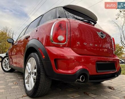 Червоний Міні Кантрімен, об'ємом двигуна 1.6 л та пробігом 159 тис. км за 8999 $, фото 35 на Automoto.ua