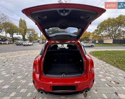 Червоний Міні Кантрімен, об'ємом двигуна 1.6 л та пробігом 159 тис. км за 8999 $, фото 79 на Automoto.ua