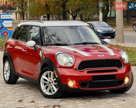 Червоний Міні Кантрімен, об'ємом двигуна 1.6 л та пробігом 159 тис. км за 8999 $, фото 25 на Automoto.ua