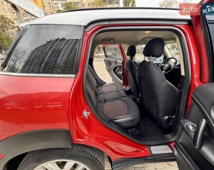 Червоний Міні Кантрімен, об'ємом двигуна 1.6 л та пробігом 159 тис. км за 8999 $, фото 73 на Automoto.ua
