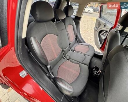 Червоний Міні Кантрімен, об'ємом двигуна 1.6 л та пробігом 159 тис. км за 8999 $, фото 72 на Automoto.ua